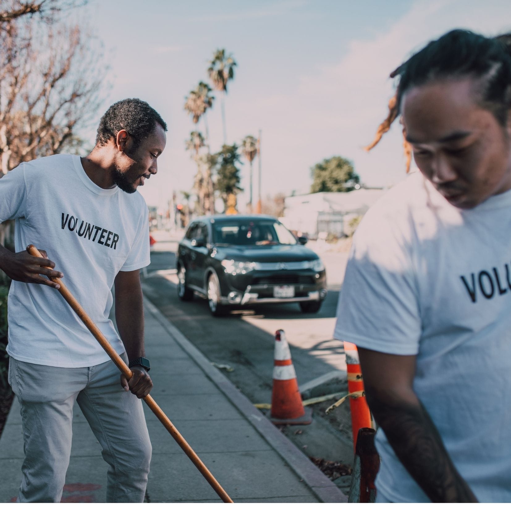 volunteer